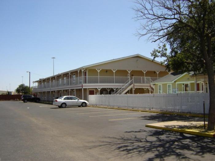 Victorian Inn Midland Exteriér fotografie